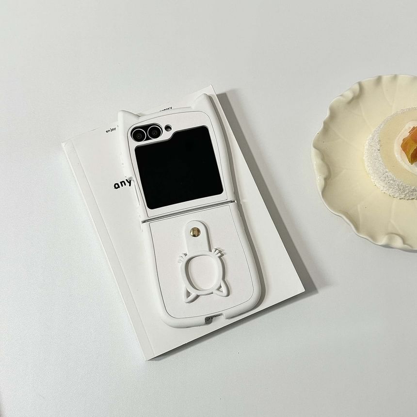 Phone Cat Case Stand
