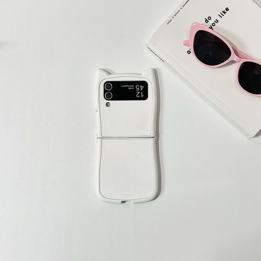 Phone Cat Case Stand