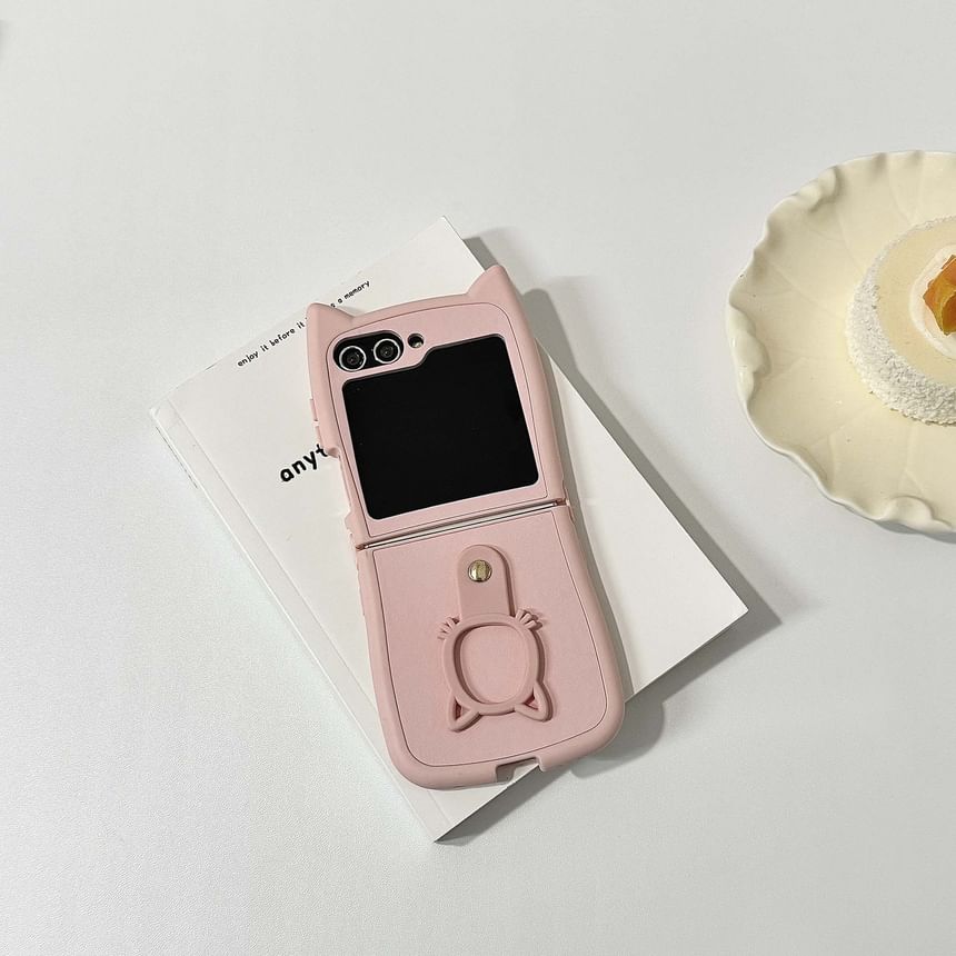 Phone Cat Case Stand