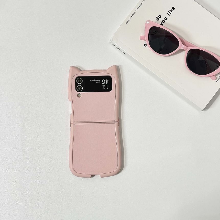 Phone Cat Case Stand