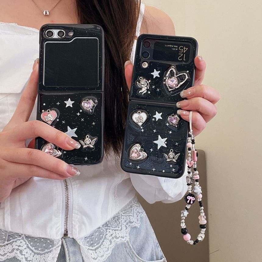 Angel Phone Case Set Strap /