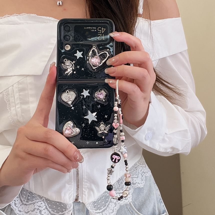Angel Phone Case Set Strap /