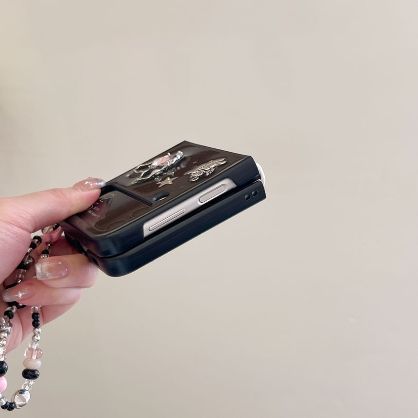 Angel Phone Case Set Strap /