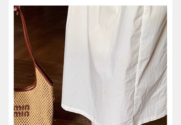 Slingback Thong Sandals