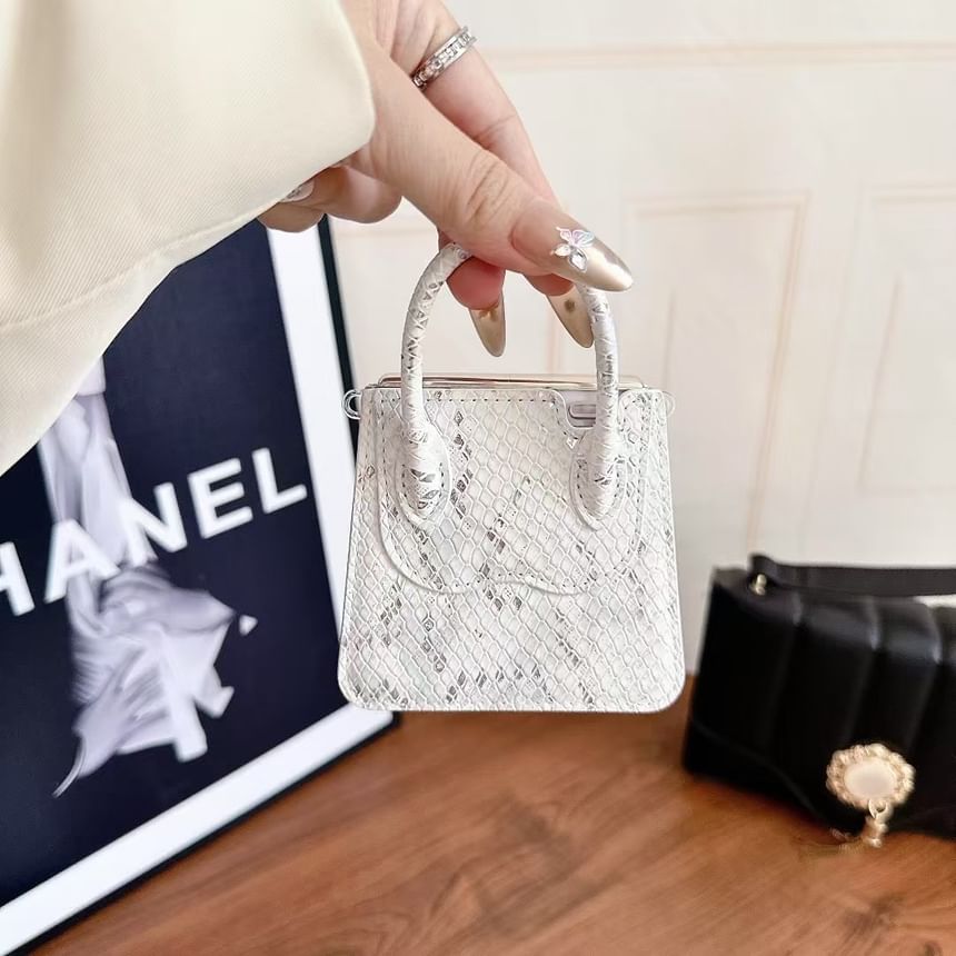 Handbag Phone Shape Case