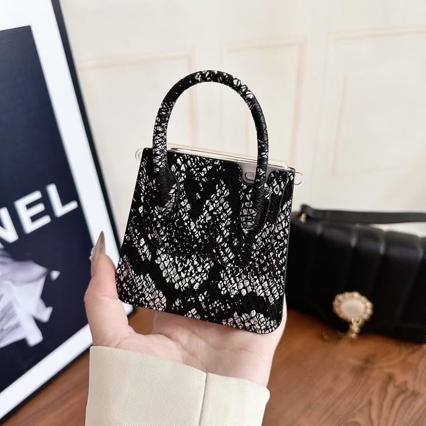 Handbag Phone Shape Case