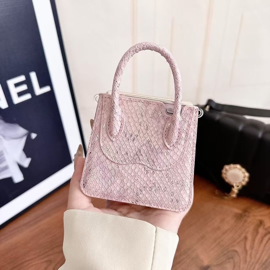 Handbag Phone Shape Case