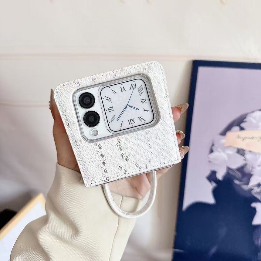 Handbag Phone Shape Case