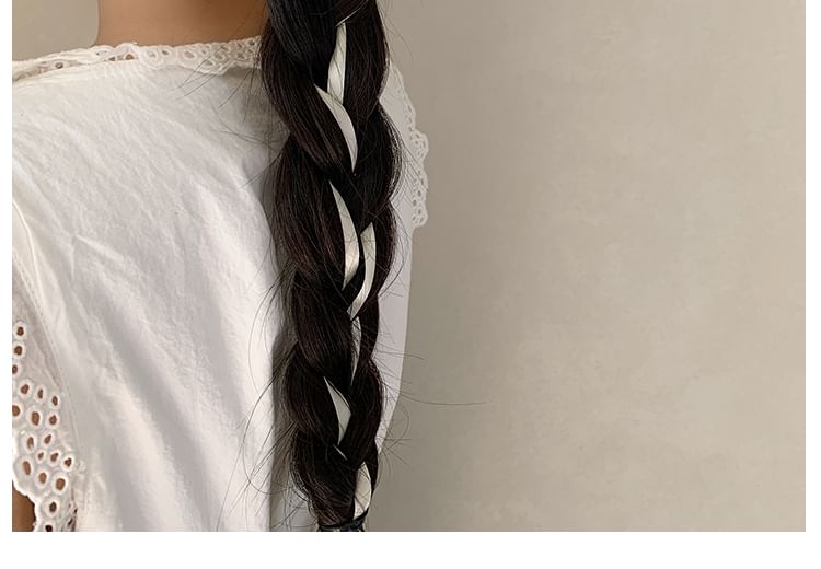 Scrunchie Mesh