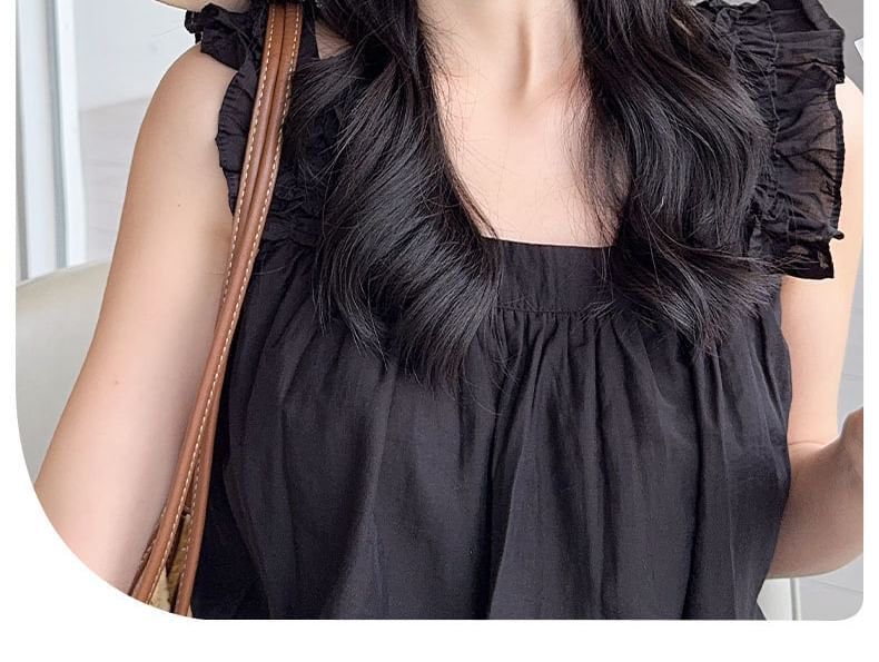 Print Sun Hat Straw Bow