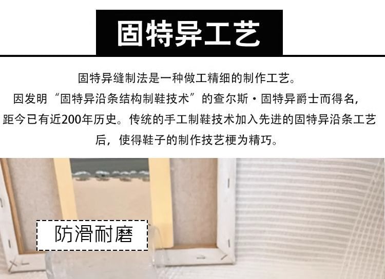 Sneakers Panel Platform