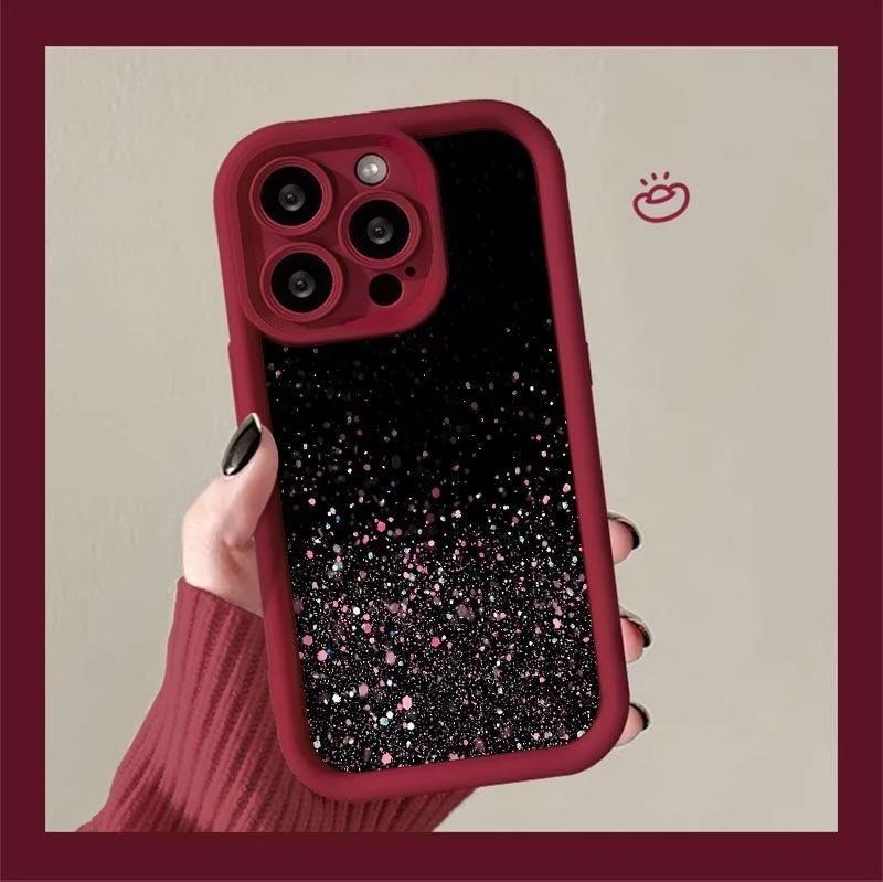 Samsung Sequined Phone Case