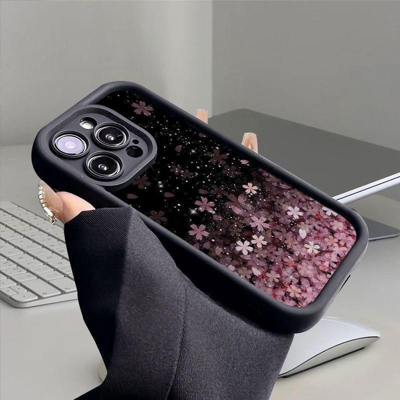 Samsung Sequined Phone Case
