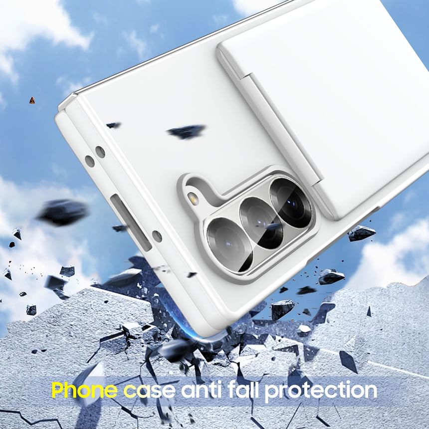 Plain with Holder Case Phone Card