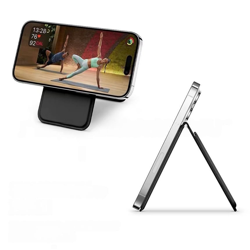 Holder (Compatible Magnetic Card Stand with Plain MagSafe)