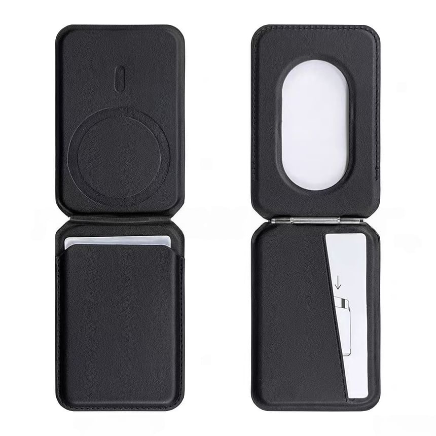 Holder (Compatible Magnetic Card Stand with Plain MagSafe)