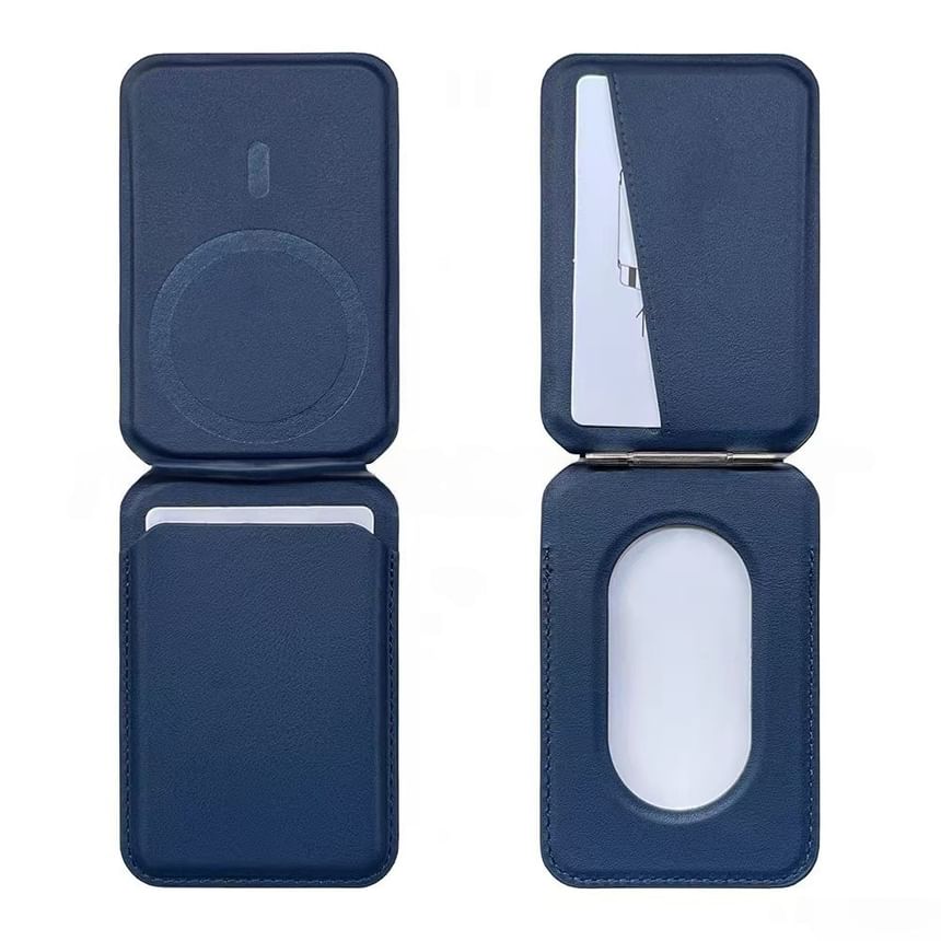 Holder (Compatible Magnetic Card Stand with Plain MagSafe)