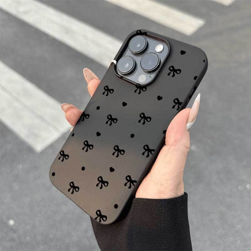 Bow Case iPhone Print