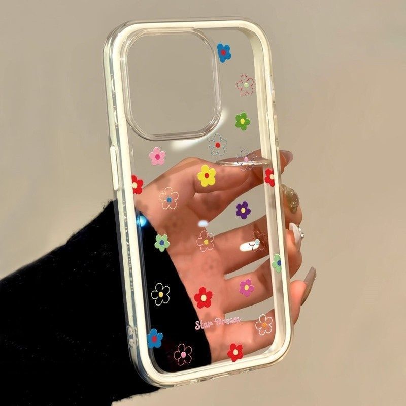 iPhone Print Floral Case