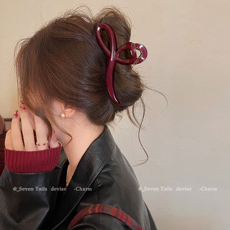 Claw Clip Acrylic Hair