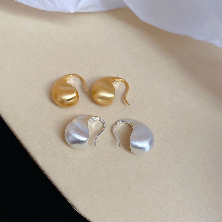 Earring Droplet Stud Hook