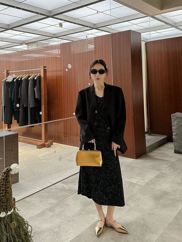 Low Toe Slingback Heel Mules Pointed