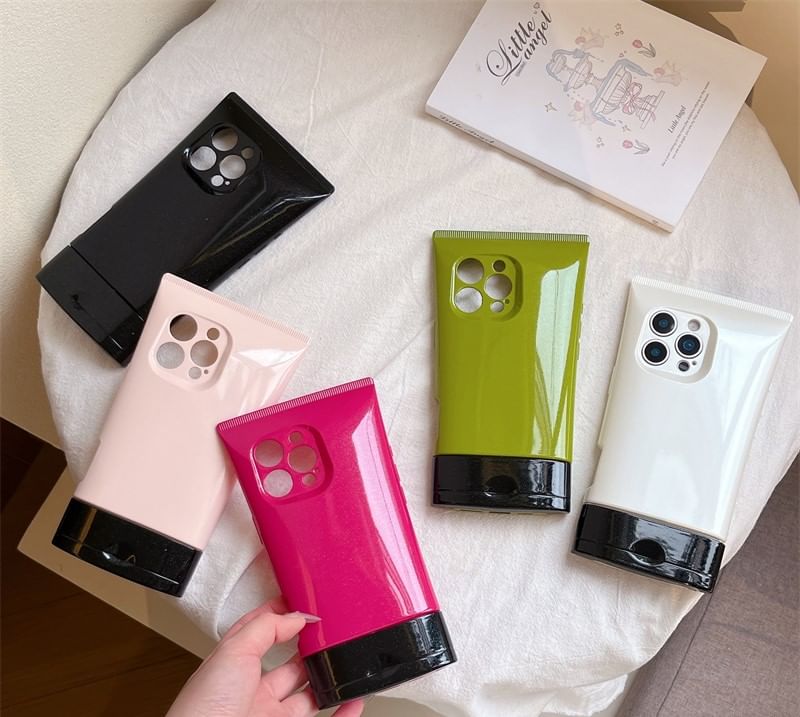 Design Case Squeeze Bottle Phone