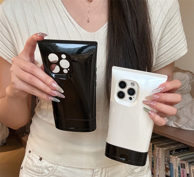 Design Case Squeeze Bottle Phone