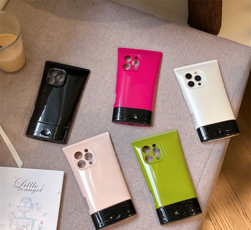 Design Case Squeeze Bottle Phone