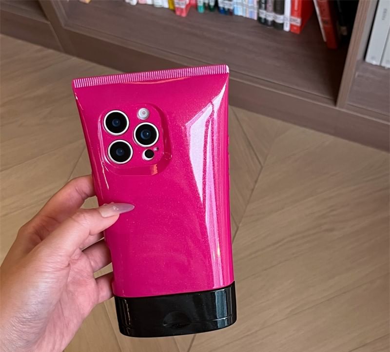 Design Case Squeeze Bottle Phone
