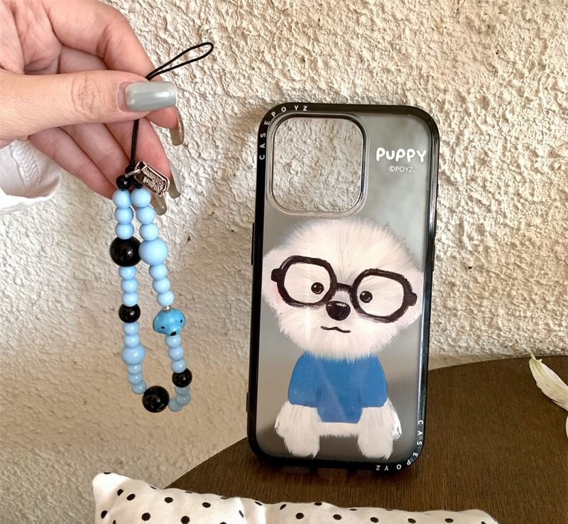 Phone Case Strap Set / Dog