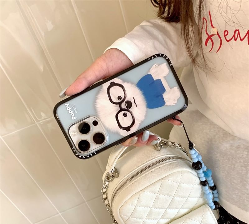 Phone Case Strap Set / Dog