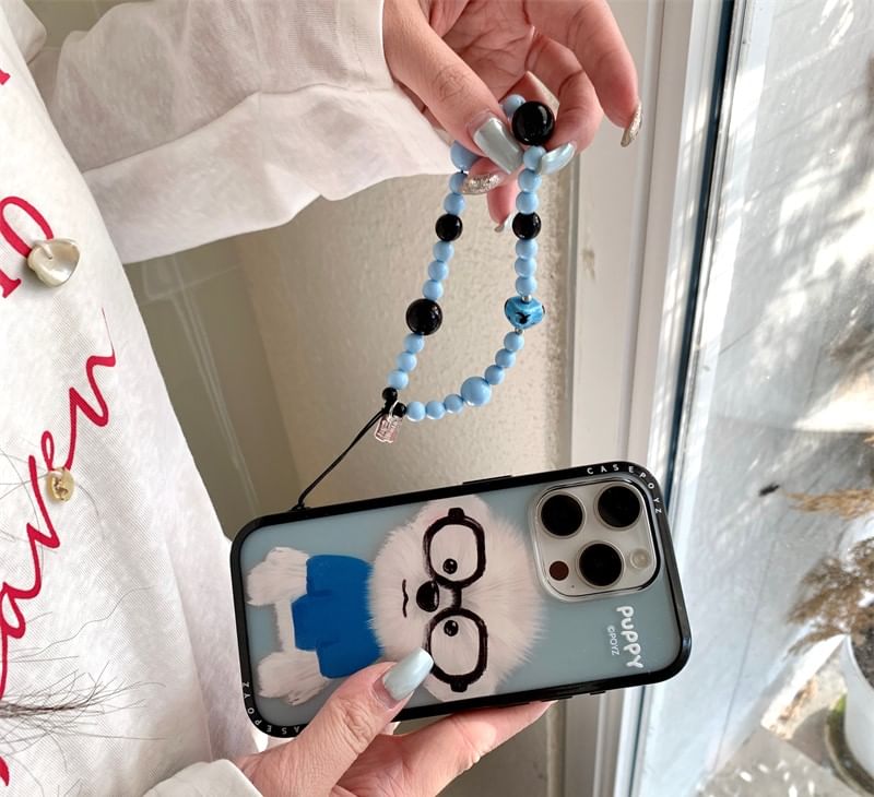 Phone Case Strap Set / Dog