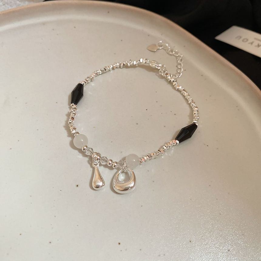 Faux Bracelet Pearl Beaded