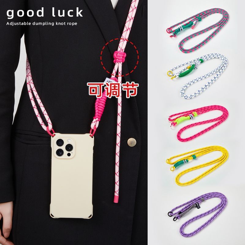 Pad Strap with Phone Lanyard Cord
