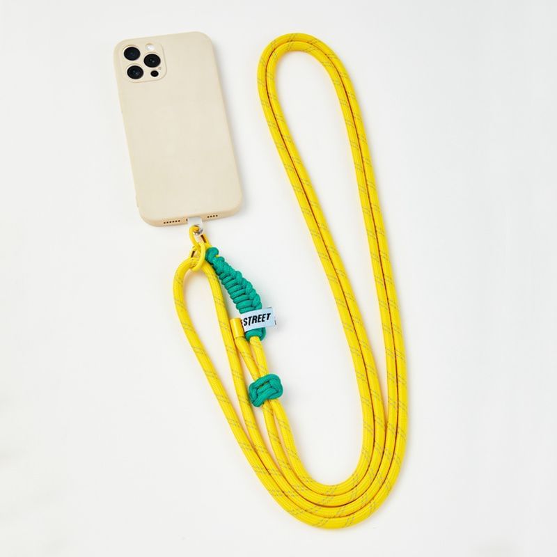 Pad Strap with Phone Lanyard Cord