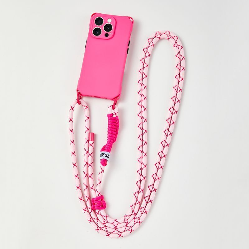 Pad Strap with Phone Lanyard Cord