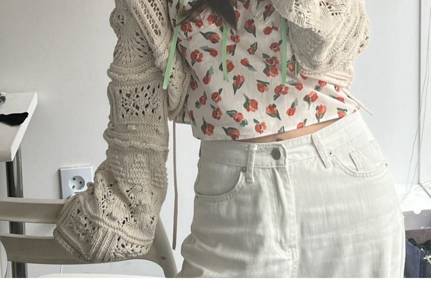 Set 3: Bow of Hair Clip Plain