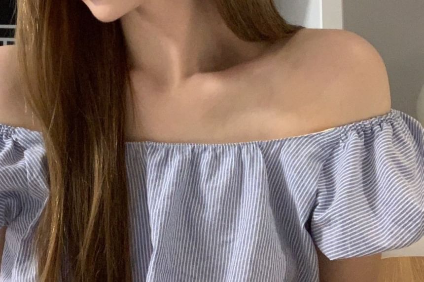 Hair Beaded Clip of Flower 2: Set