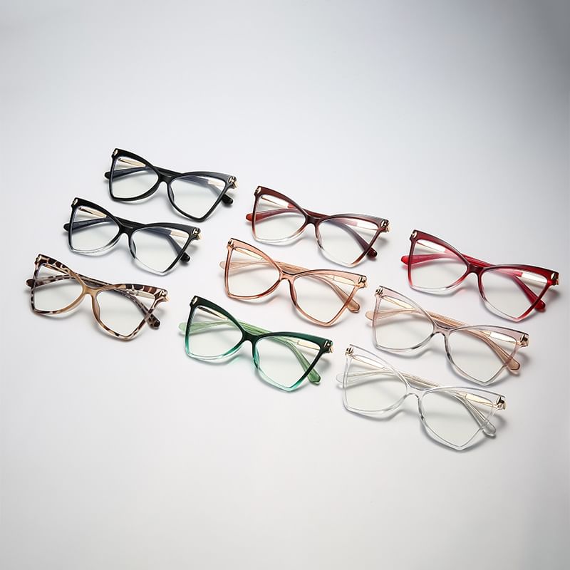 Glasses Cat Eye