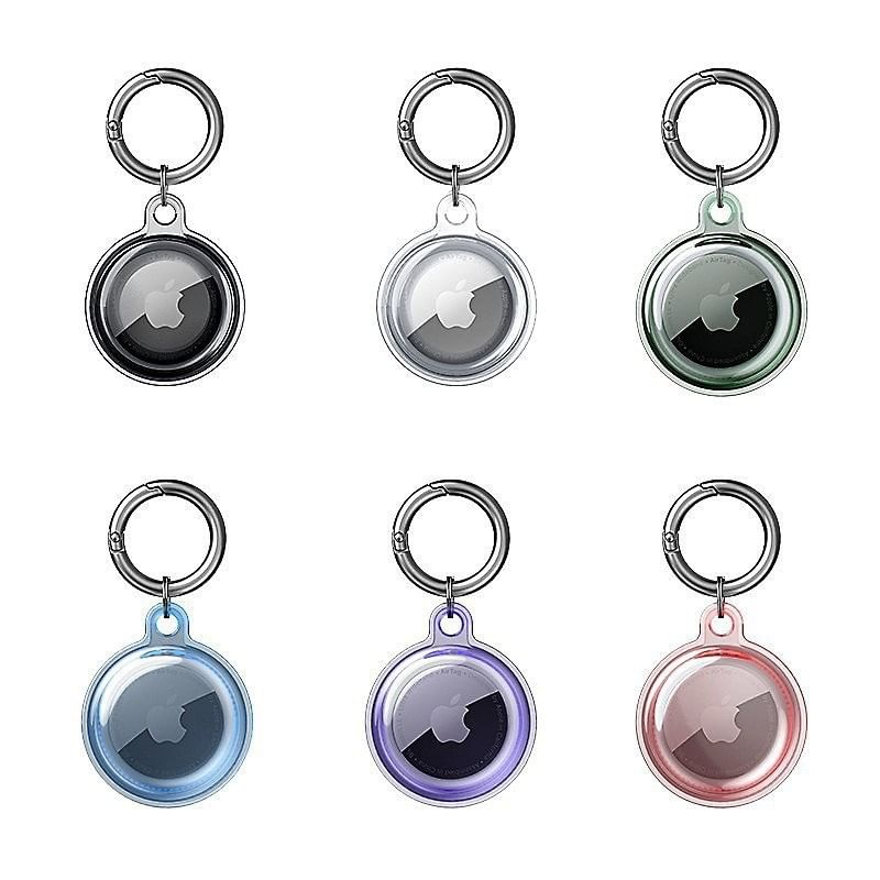 AirTag Case Keyring