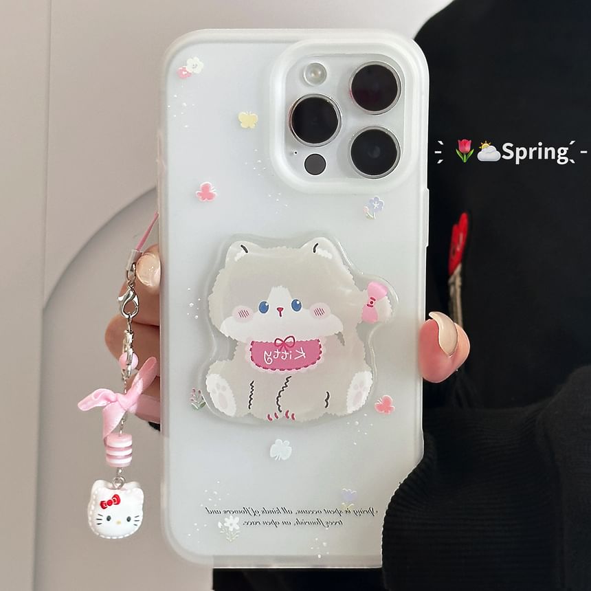 Case Cat Phone Print