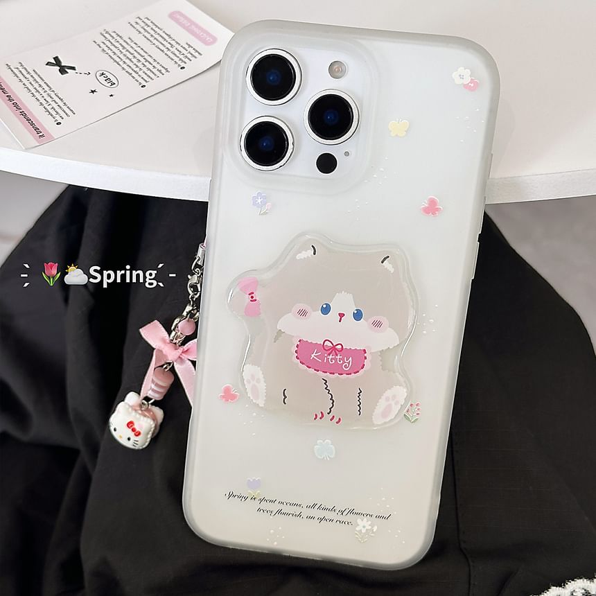 Case Cat Phone Print