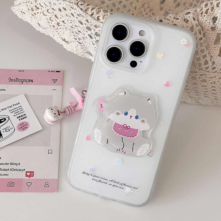 Case Cat Phone Print