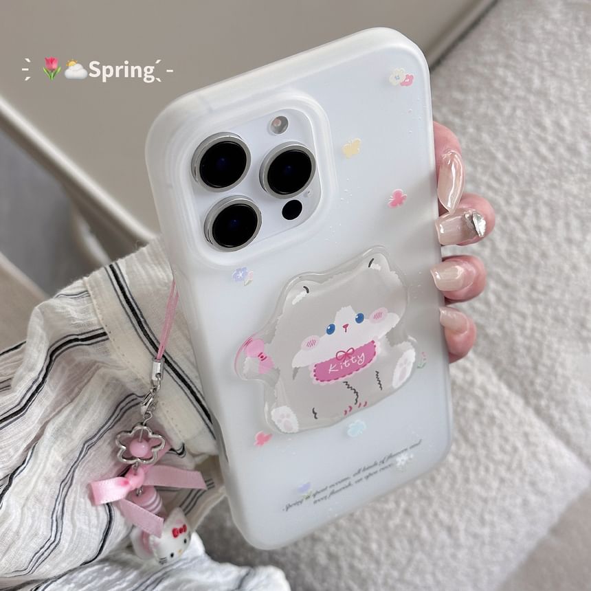 Case Cat Phone Print