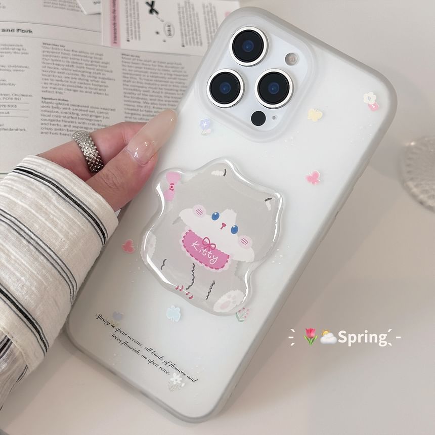 Case Cat Phone Print