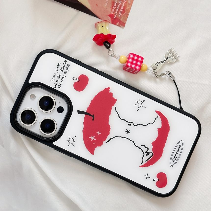 Apple Case Print Phone