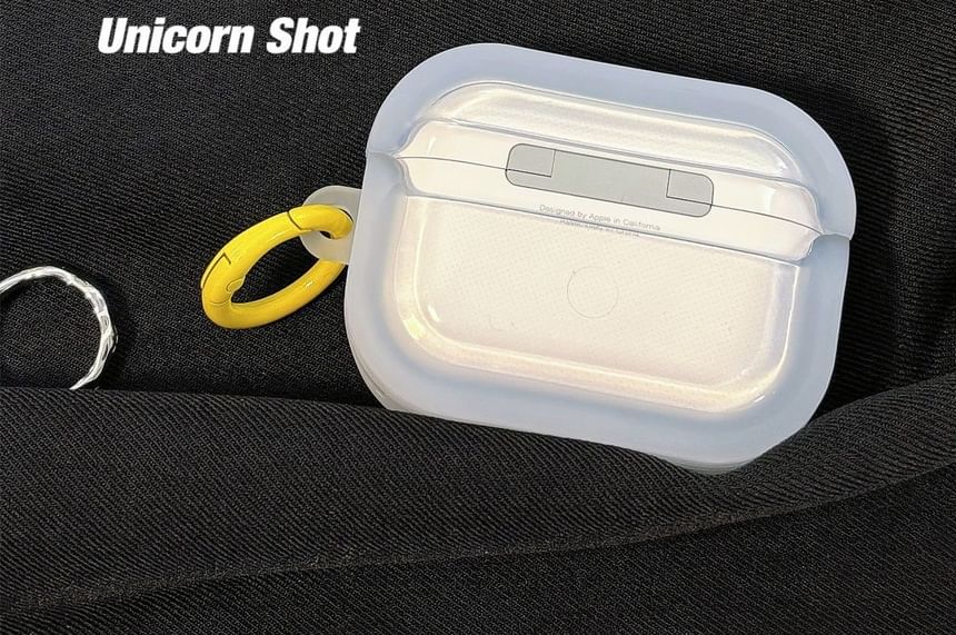 Case Print Skin / Earphone Floral AirPods Pro