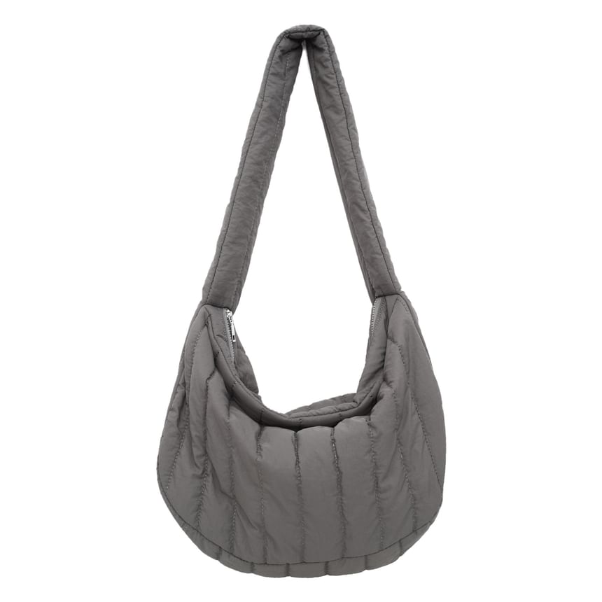 Plain Bag Crossbody Quilted