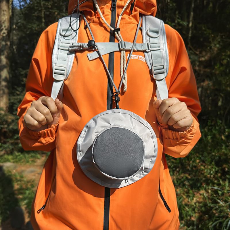 Backpack / Bag Crossbody Tone Two Flap